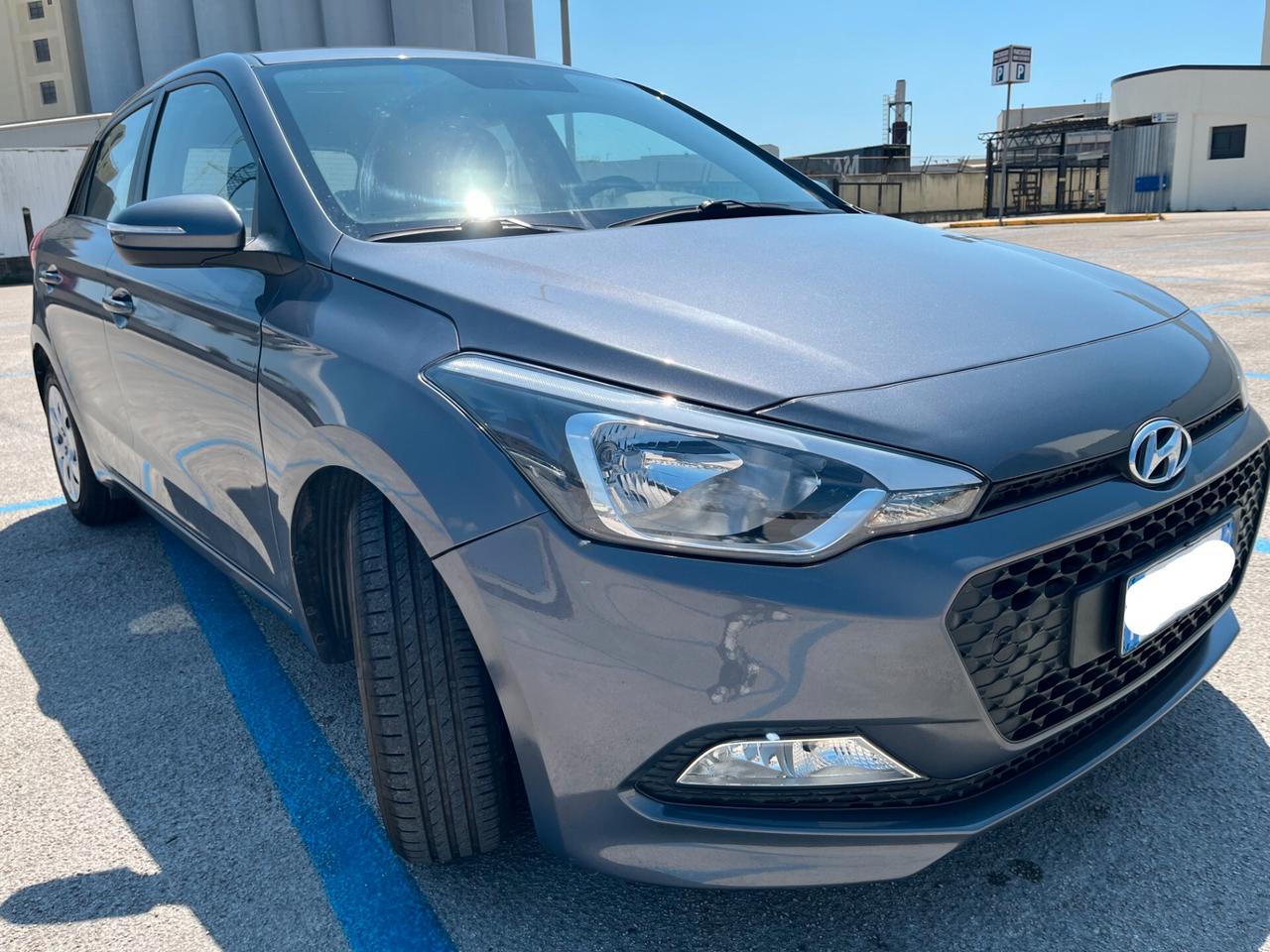 STUPENDA Hyundai i20 Diesel 1.1 CRDI (KM ORIGINALI)