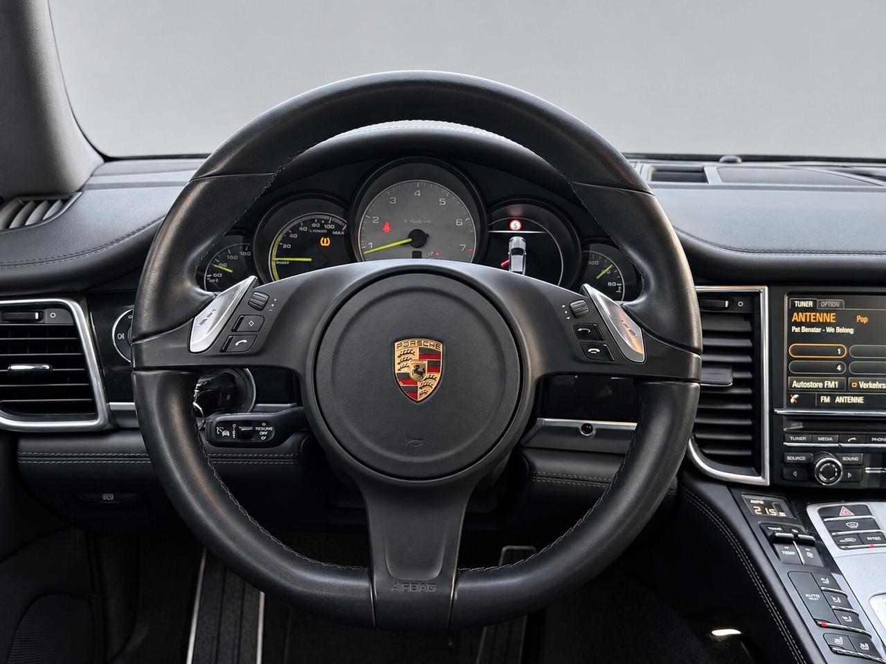 Porsche Panamera 3.0 S E-Hybrid FINANZIABILE
