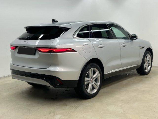 JAGUAR F-Pace 2.0 D 204 CV AWD aut. SE