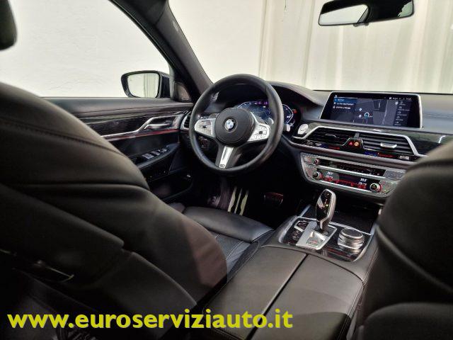 BMW 730 d xDrive MSport