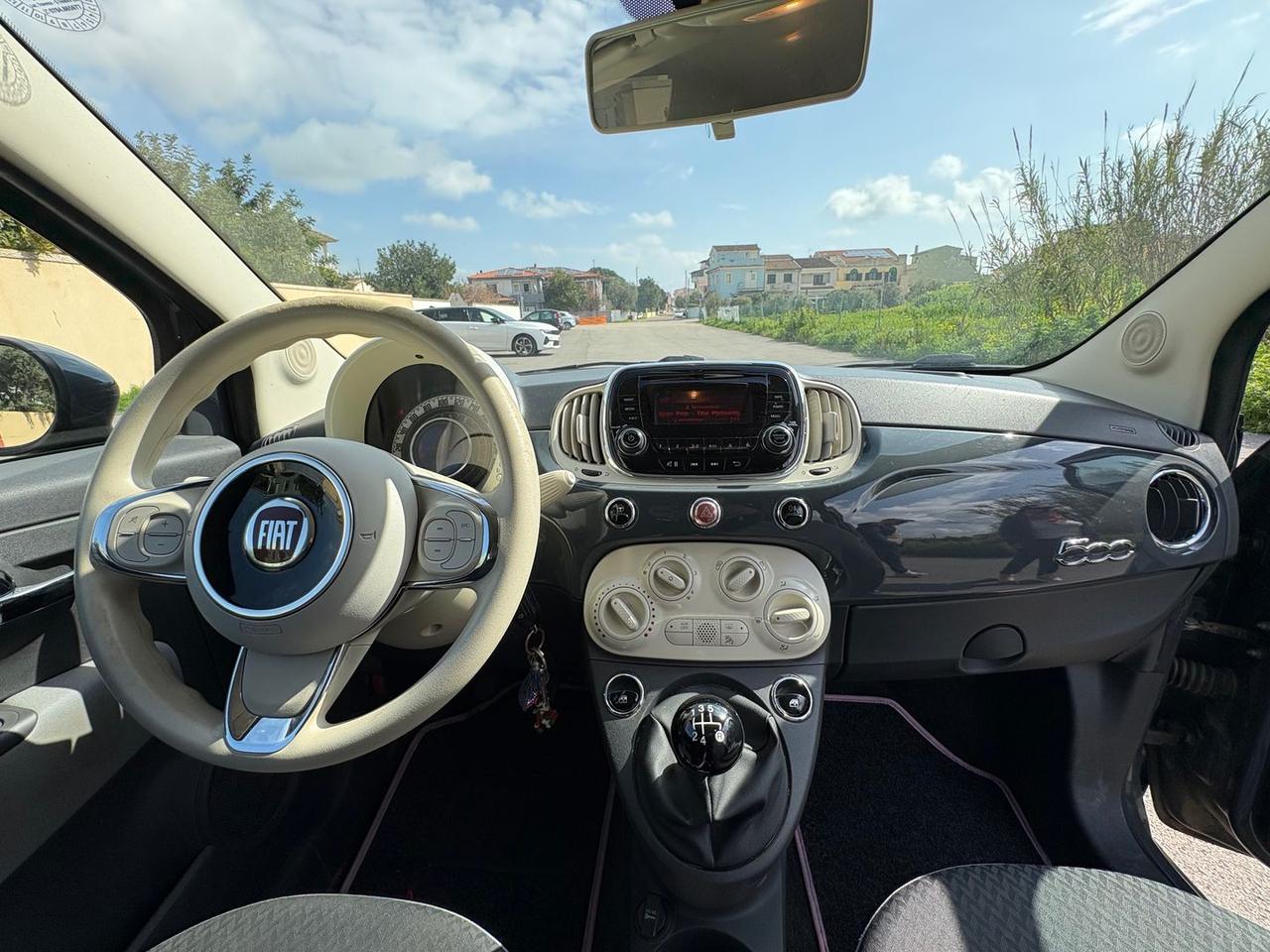 Fiat 500 1.2 Pop #9815