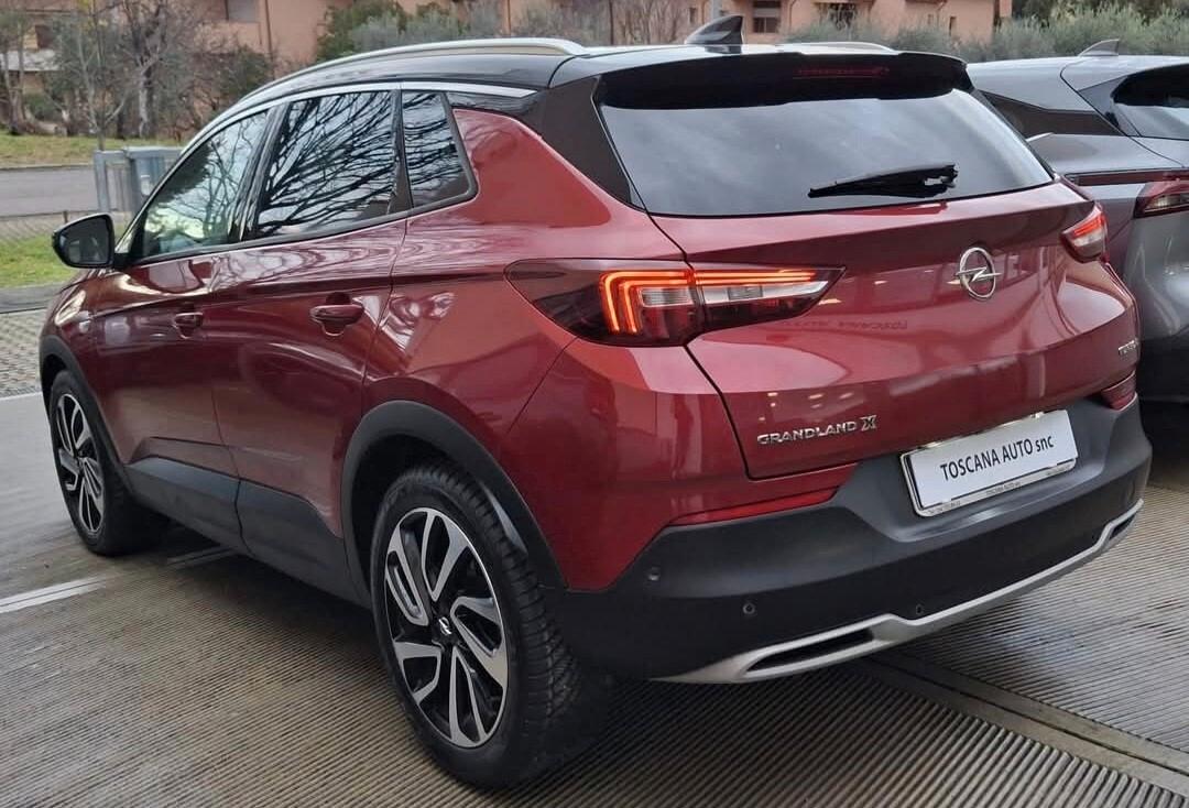 Opel Grandland X 1.6 diesel Ecotec Start&Stop Ultimate