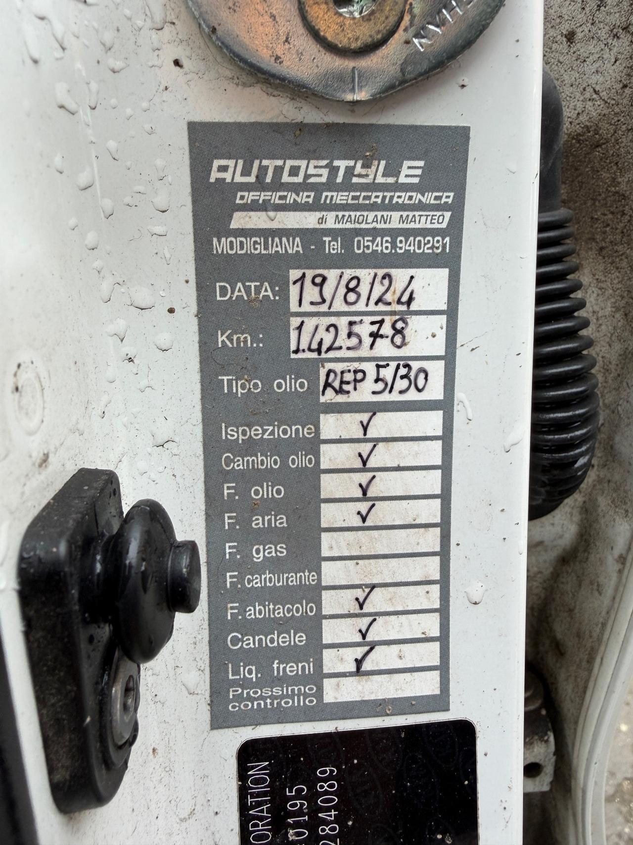 Kia Rio 1.2 CVVT 5p. EX