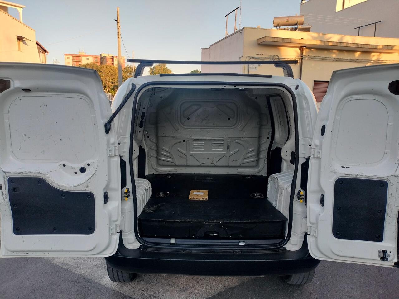 Fiat Fiorino 1.4 8V CNG 70CV Cargo lounge