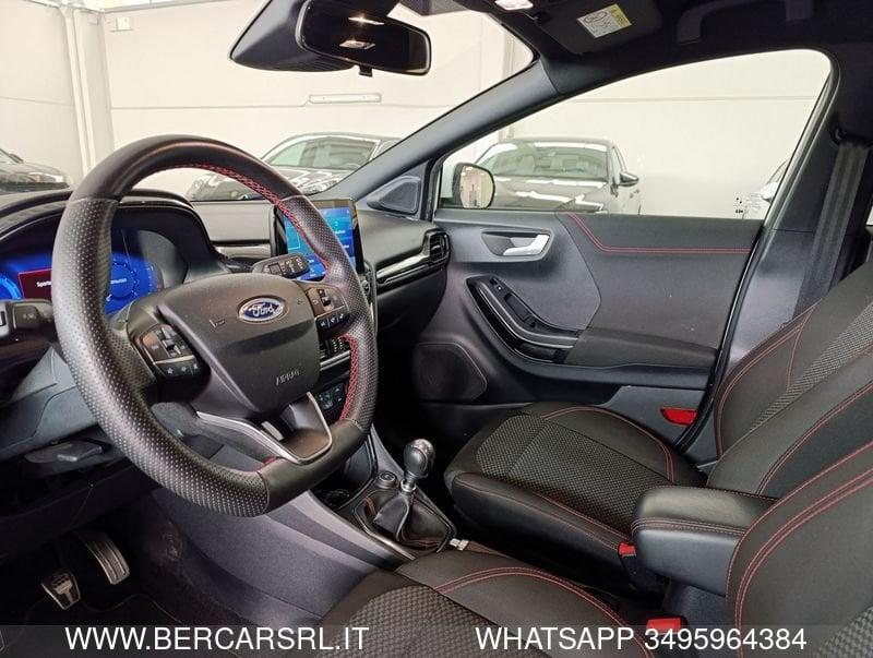 Ford Puma 1.0 Ecoboost Hybrid 125CV ST-Line