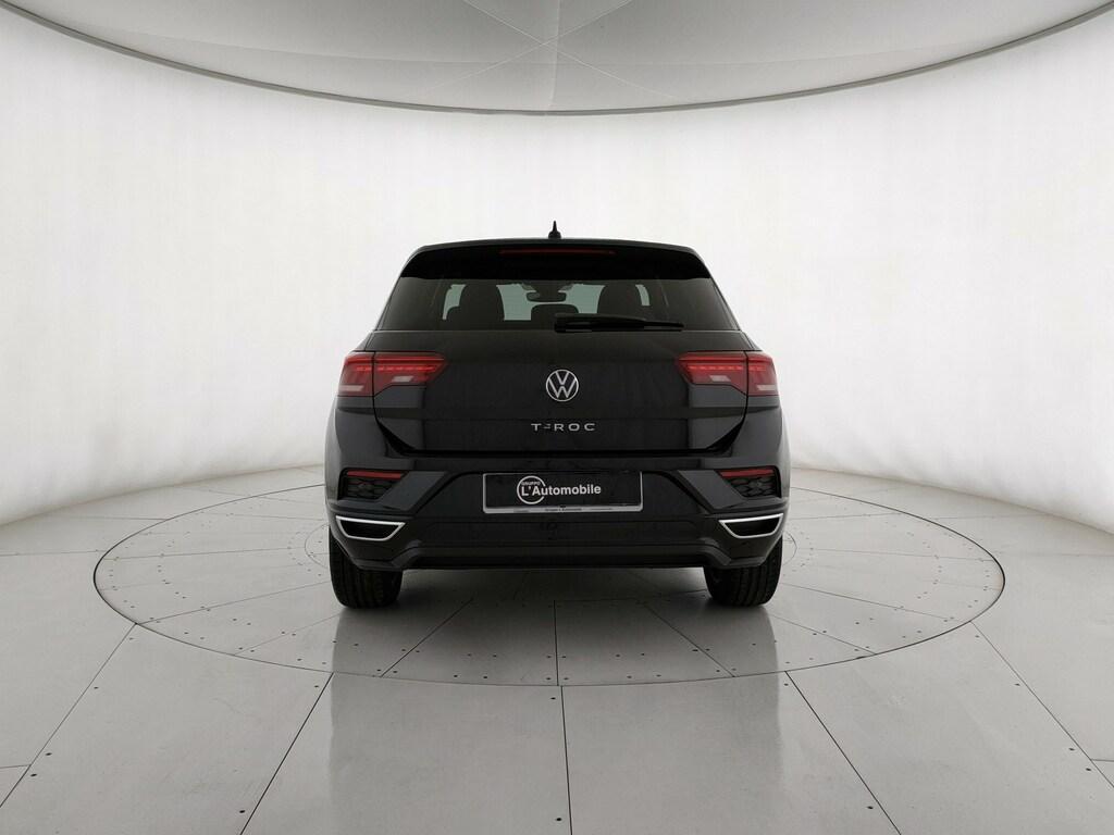 Volkswagen T-Roc 1.5 TSI ACT Sport DSG