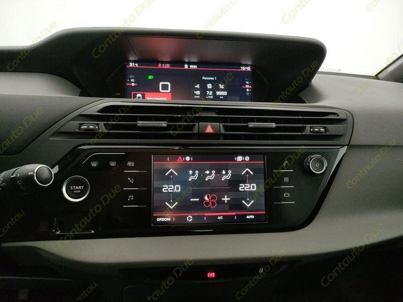 Citroën Grand C4 SpaceTour. PureTech 130 S&S Feel 7 posti