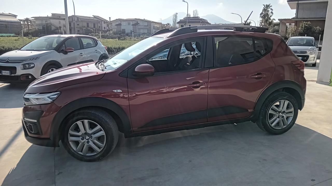 Dacia Sandero Stepway 1.0 TCe GPL ECO-G Comfort SL DaciaPlus