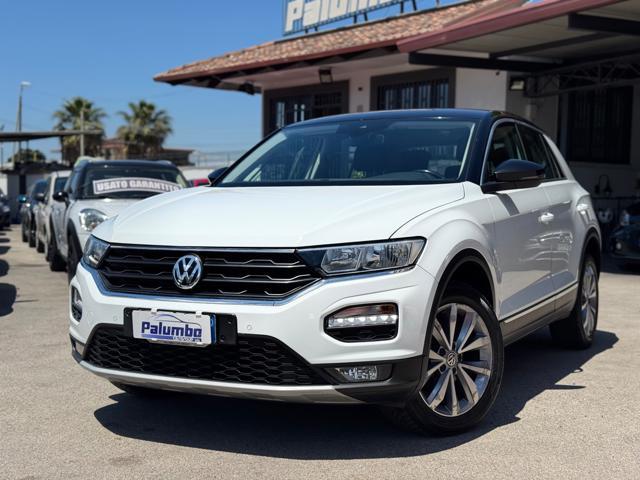 VOLKSWAGEN T-Roc 1.6 TDI SCR Style BlueMotion Technology