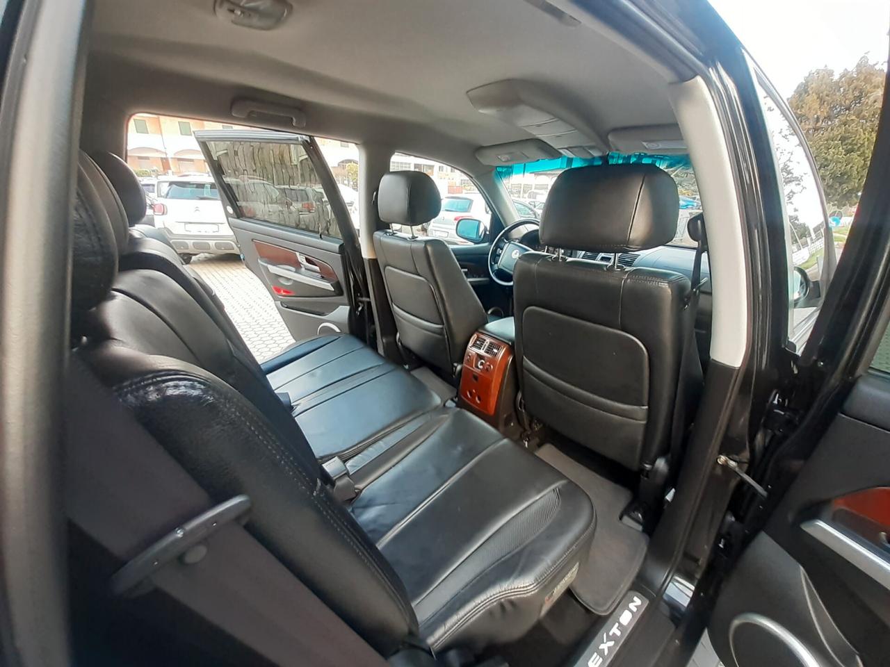 Ssangyong REXTON 2.7 XDi cat Premium