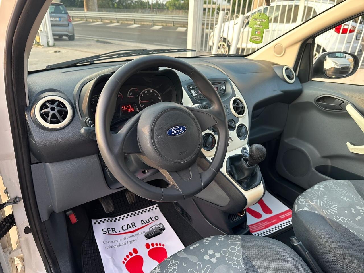 Ford Ka 2009 1.3 TDCi 75CV Diesel Ottima per neopa
