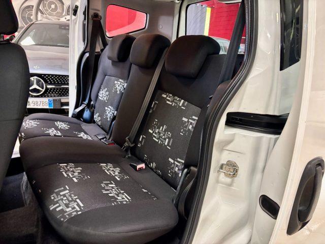 FIAT Qubo 1.3 MJT 75 CV KM CERTIFICATI . OK NEOPATENTATO