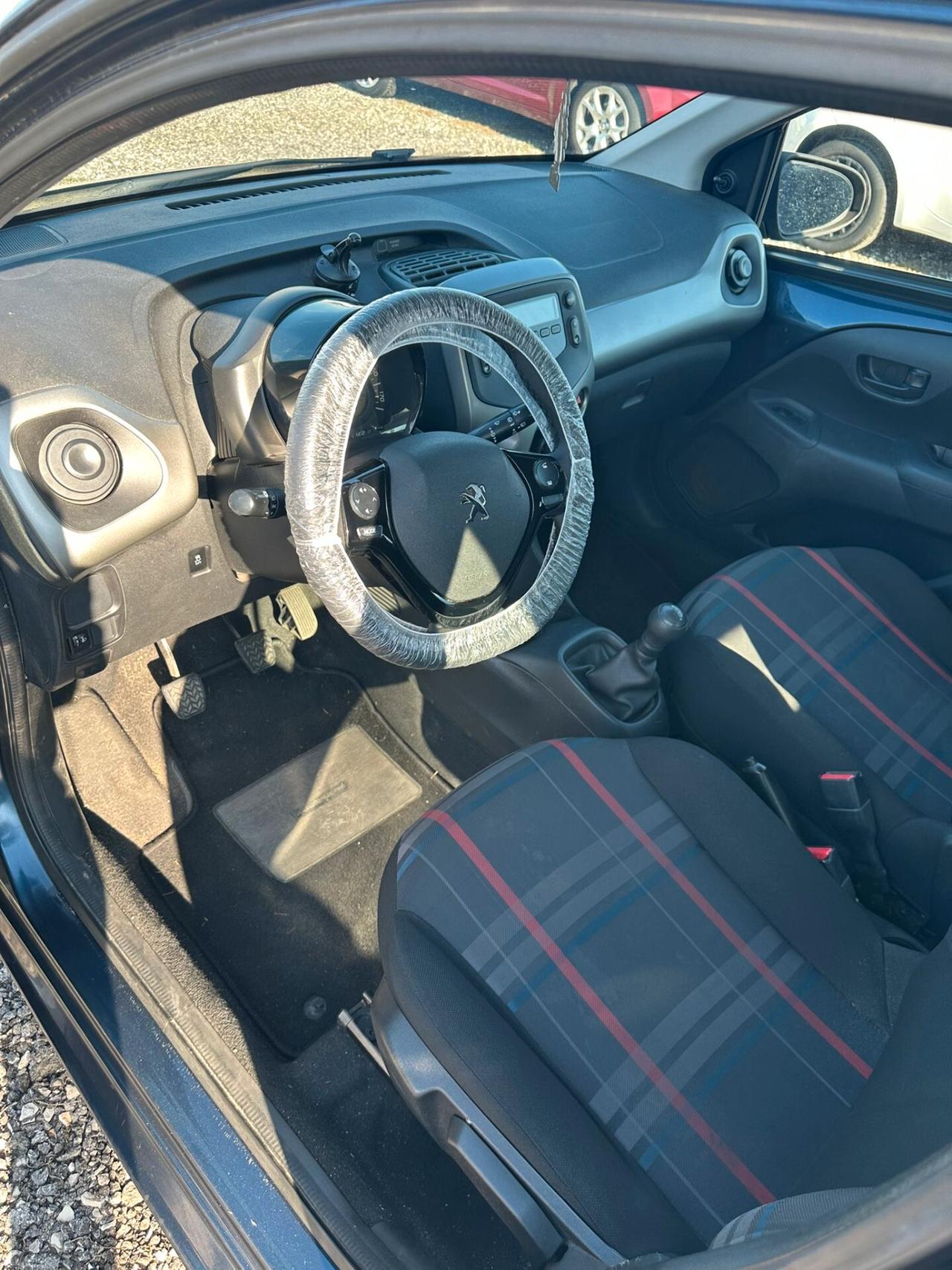 Peugeot 108 VTi 68 5 porte Active