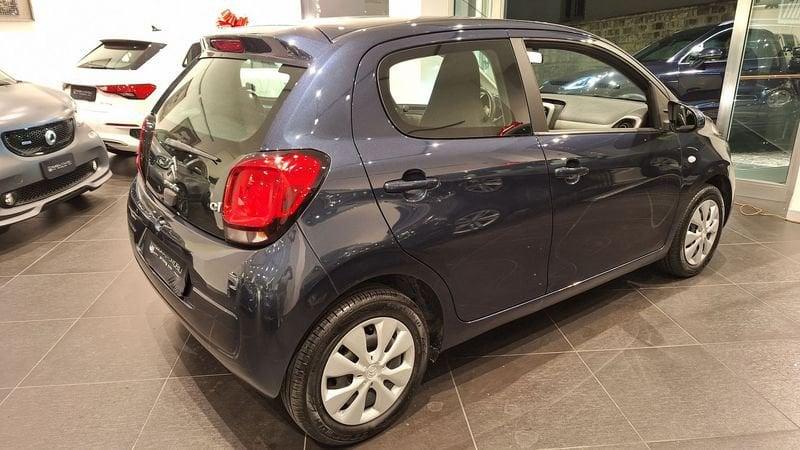 Citroën C1 1.0 VTi 68 5 porte Shine