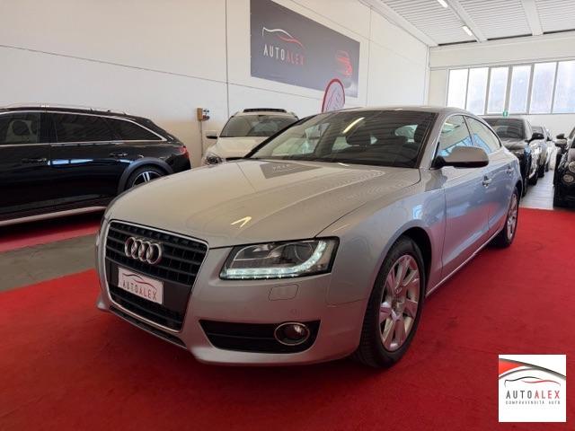 AUDI - A5 Sportback Sportback 1.8 tfsi Advanced multitronic