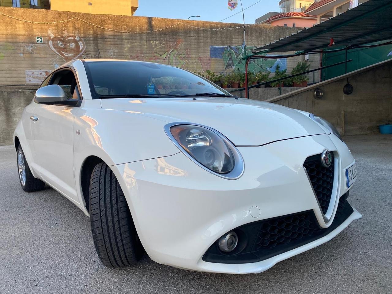 Alfa Romeo MiTo 1.3 JTDm 95 CV anno 2018
