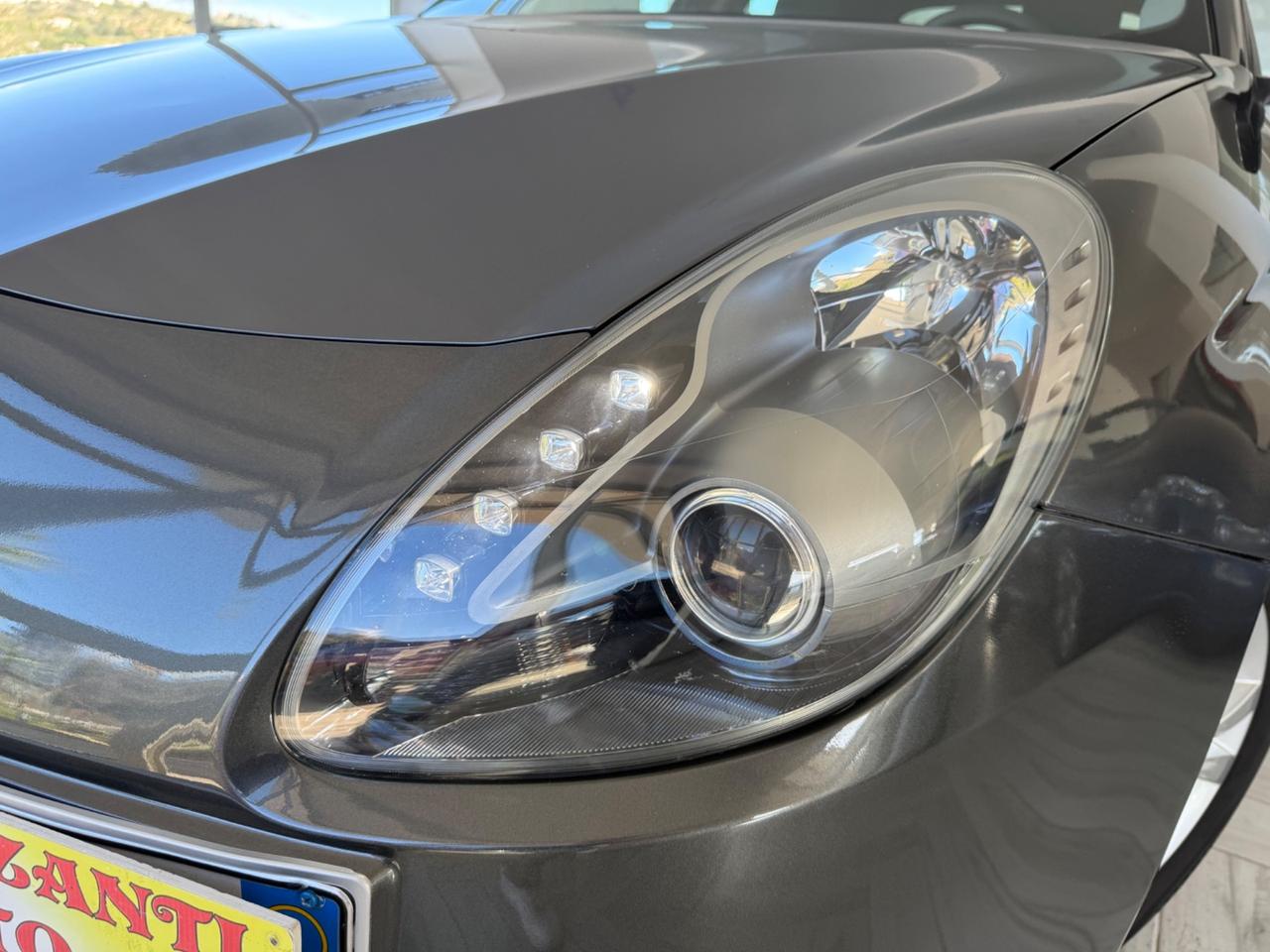 Alfa Romeo Giulietta 1.6JTDm Distinctive UNIPRO.2015