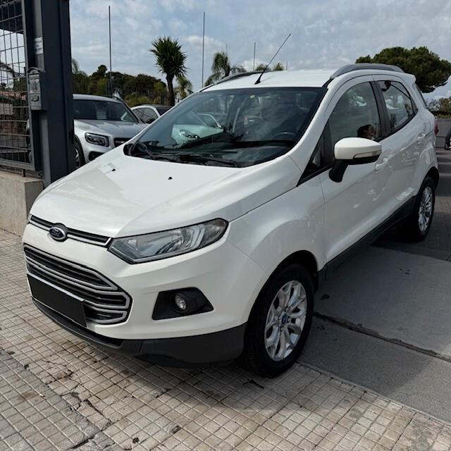 Ford EcoSport 1.5 TDCi 90 CV Titanium