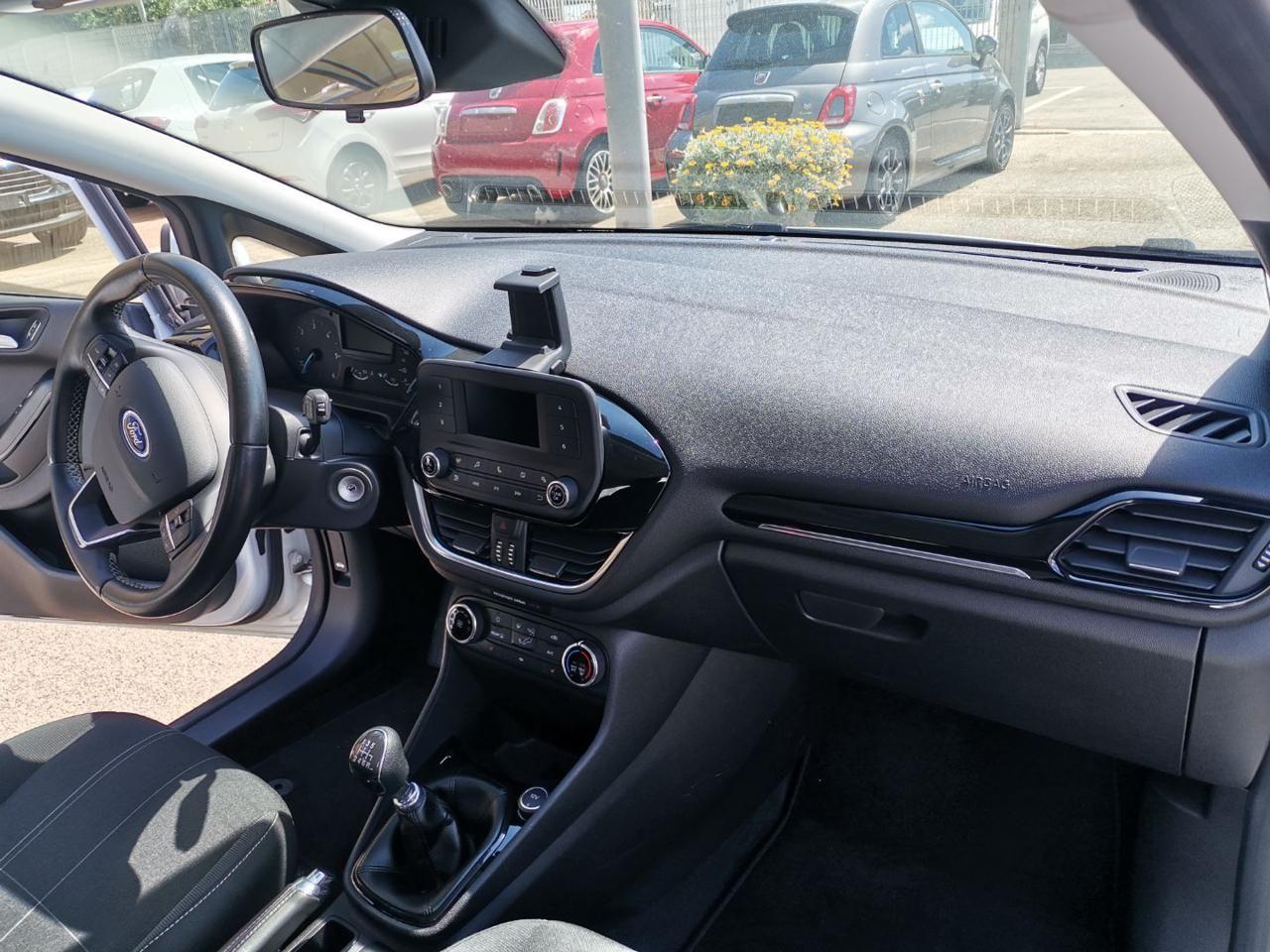 Ford Fiesta 1.5 TDCi 5 porte Plus