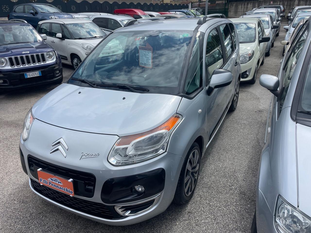 CITROEN C3 PICASSO 1.4 BENZINA 95 (CV) 2012