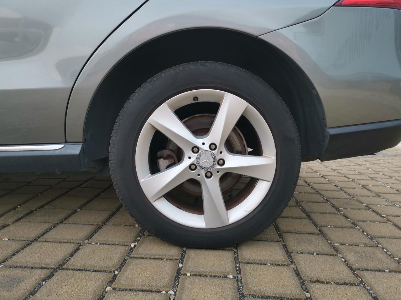 Mercedes-benz ML 250 BlueTEC 4Matic Premium