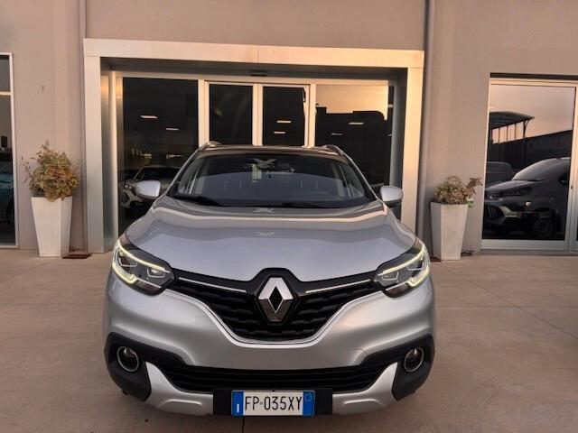 Renault Kadjar Blue dCi 8V 115CV Sport Edition 2019