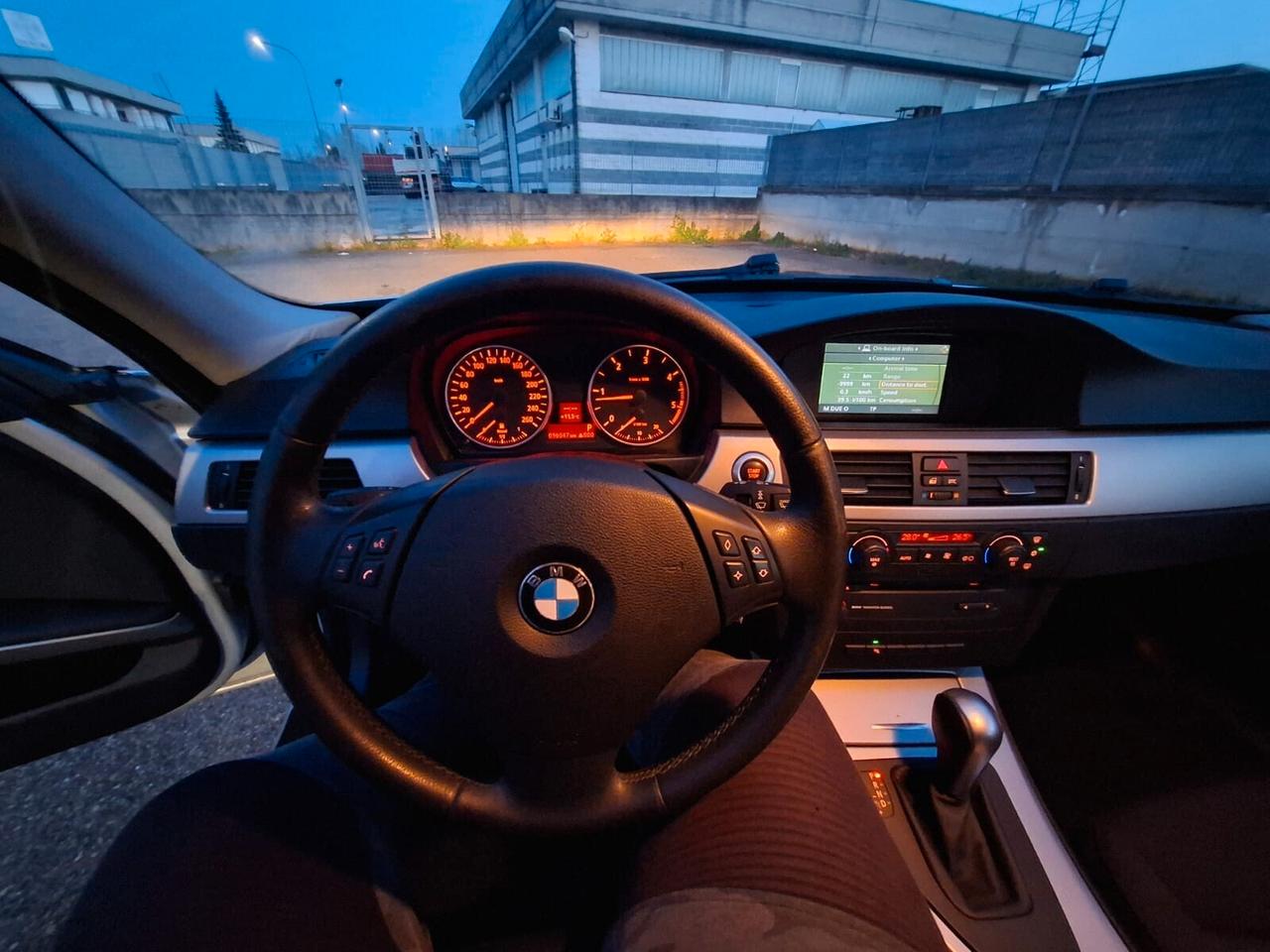 Bmw 320 2.0 TDI AUTOMATICO 95.000 KM