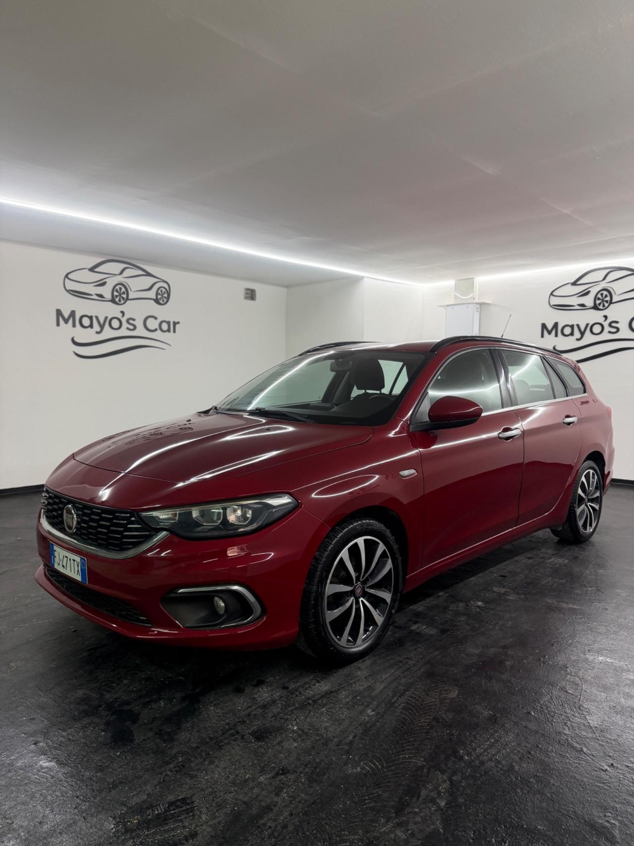 Fiat Tipo (anno 2017)