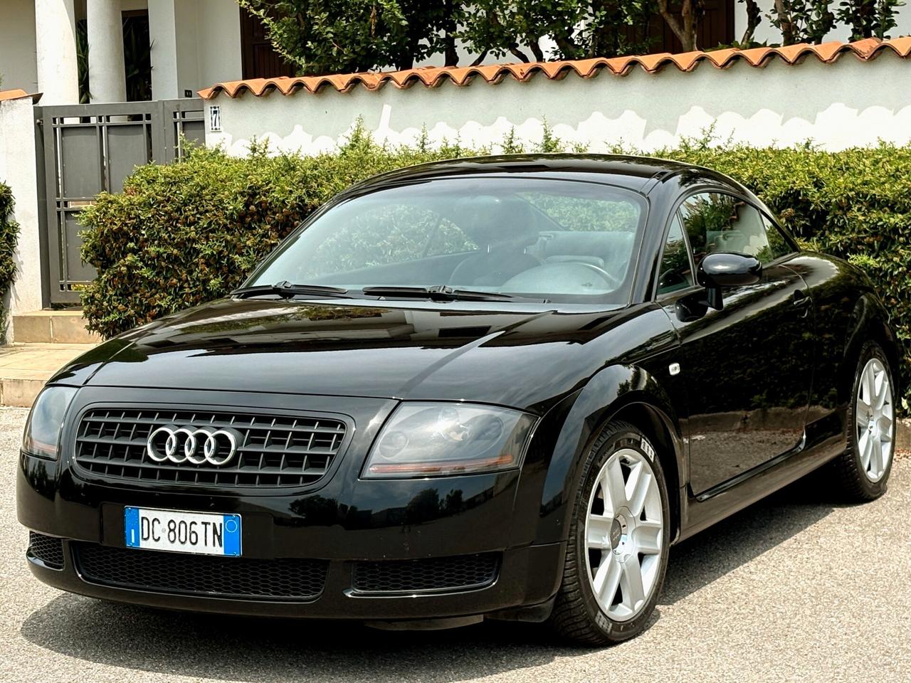 AUDI TT 1.8 TURBO-Pelle-in OTTIMO STATO-2003