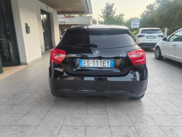MERCEDES-BENZ A 180 CDI Automatic Sport