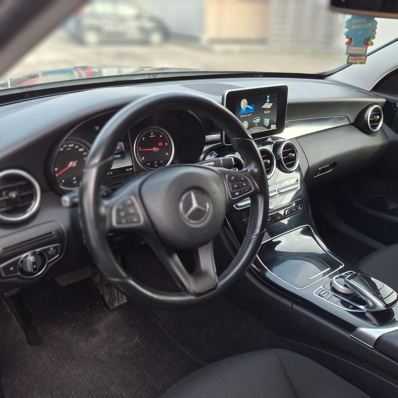 Mercedes-benz C 200 180 d S.W. Executive