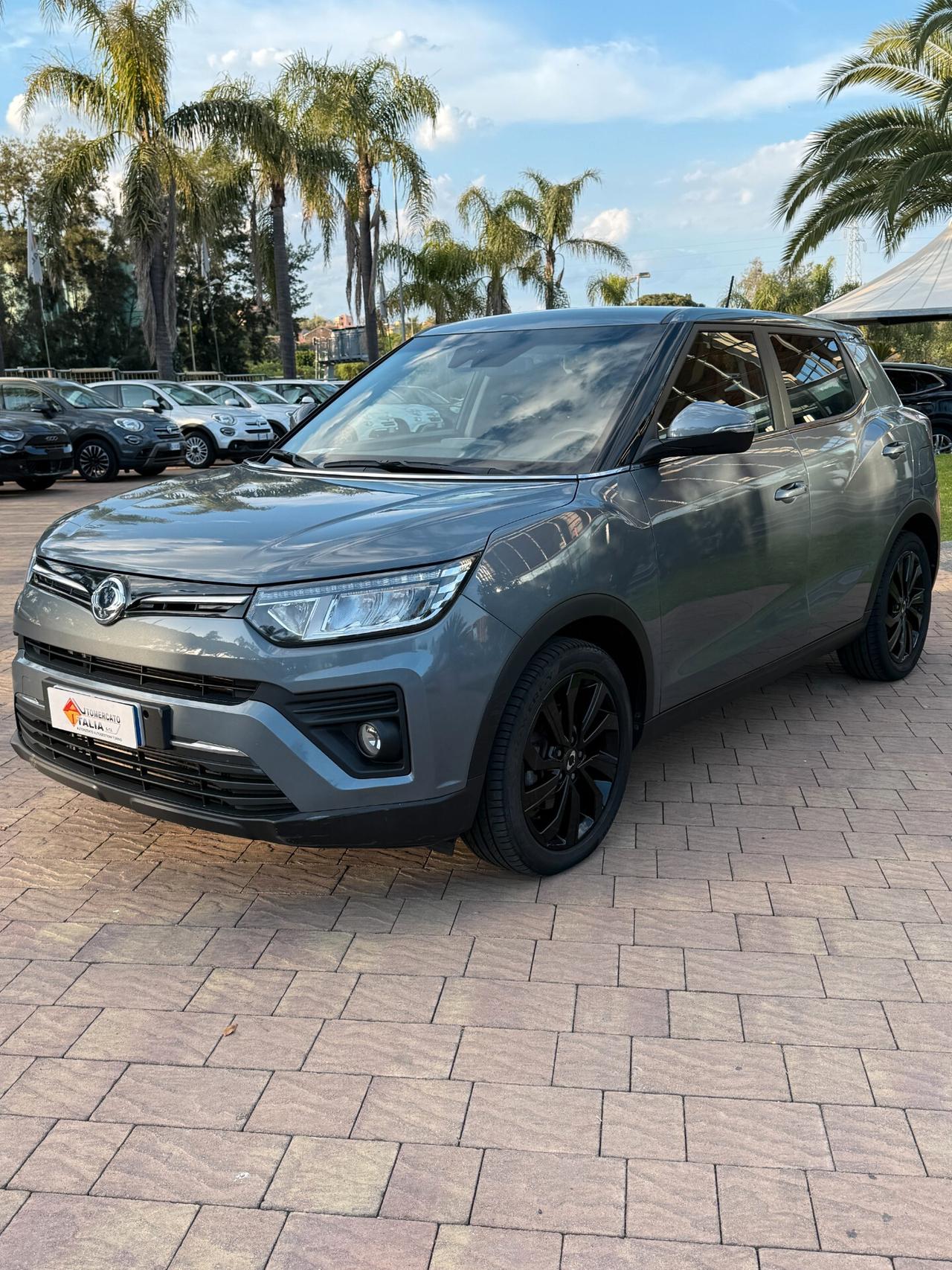 Ssangyong Tivoli 1.6 diesel 2WD Exclusive