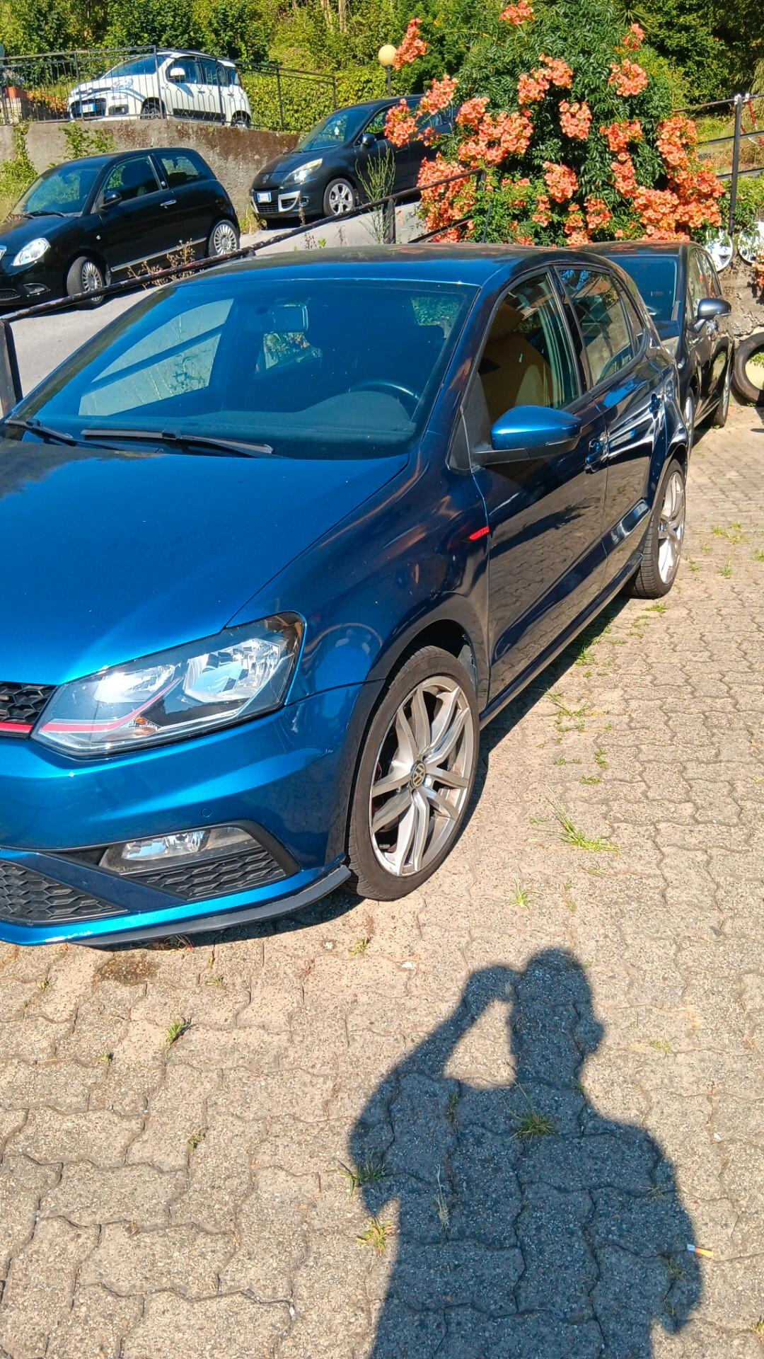 Volkswagen Polo GTI 1.8 5p. DSG BlueMotion Technology