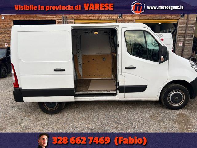 OPEL Movano 28 2.3 CDTI 110CV PC-TN Furgone