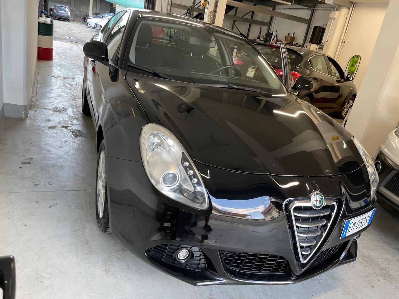 Alfa Romeo Giulietta 1.4 Turbo 120 CV GPL Progression