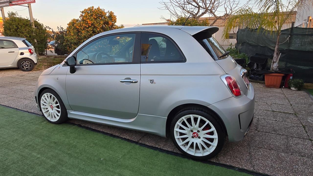 Abarth 500 1.4 Turbo T-Jet