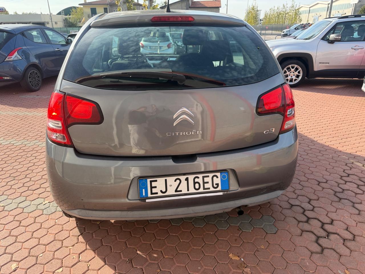 Citroen C3 1.1 Exclusive