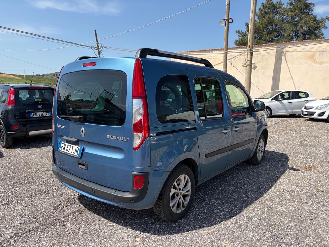 Renault Kangoo 1.5 dCi 90CV 5 porte Stop & Start Limited