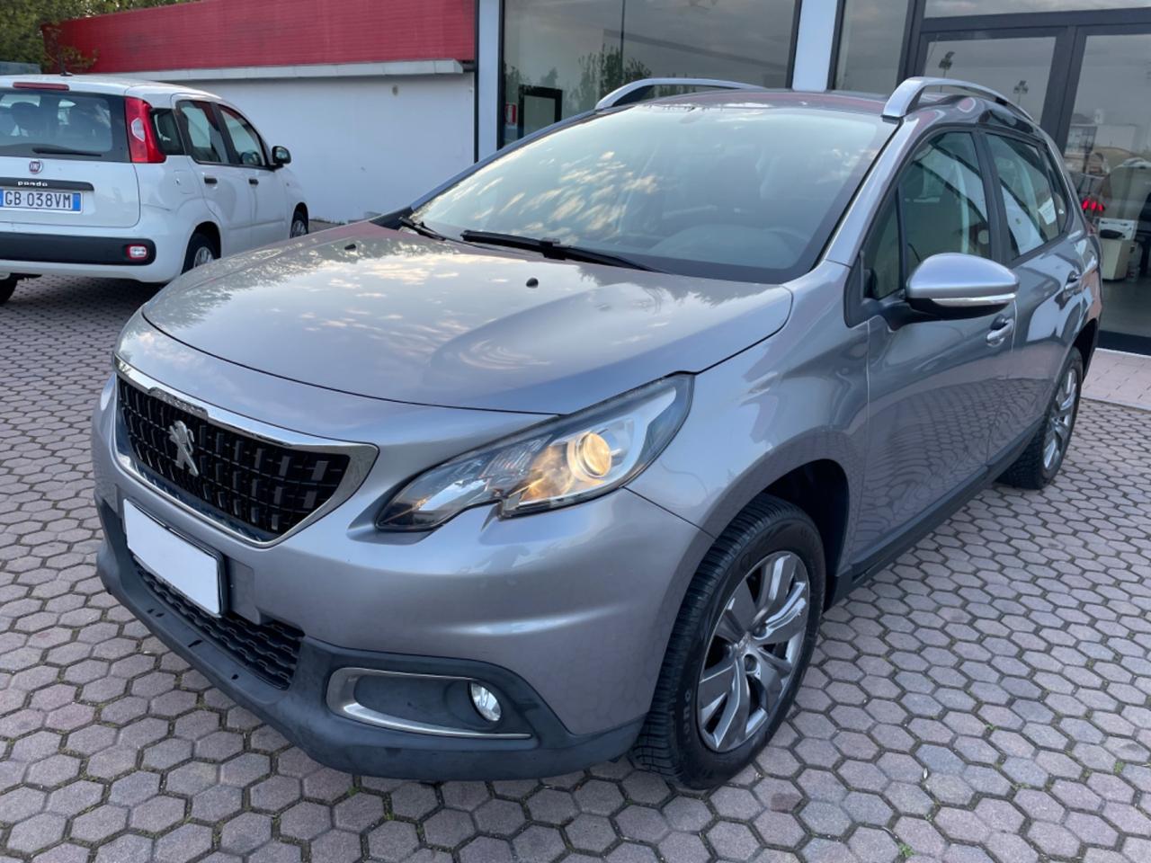 Peugeot 2008 BlueHDi 75 Access OK NEOPATENTATI