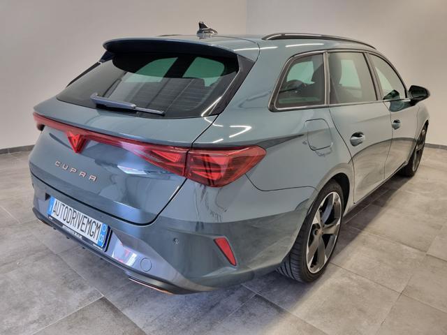 CUPRA Leon Sportstourer 1.5 e-Hybrid 204 CV DSG