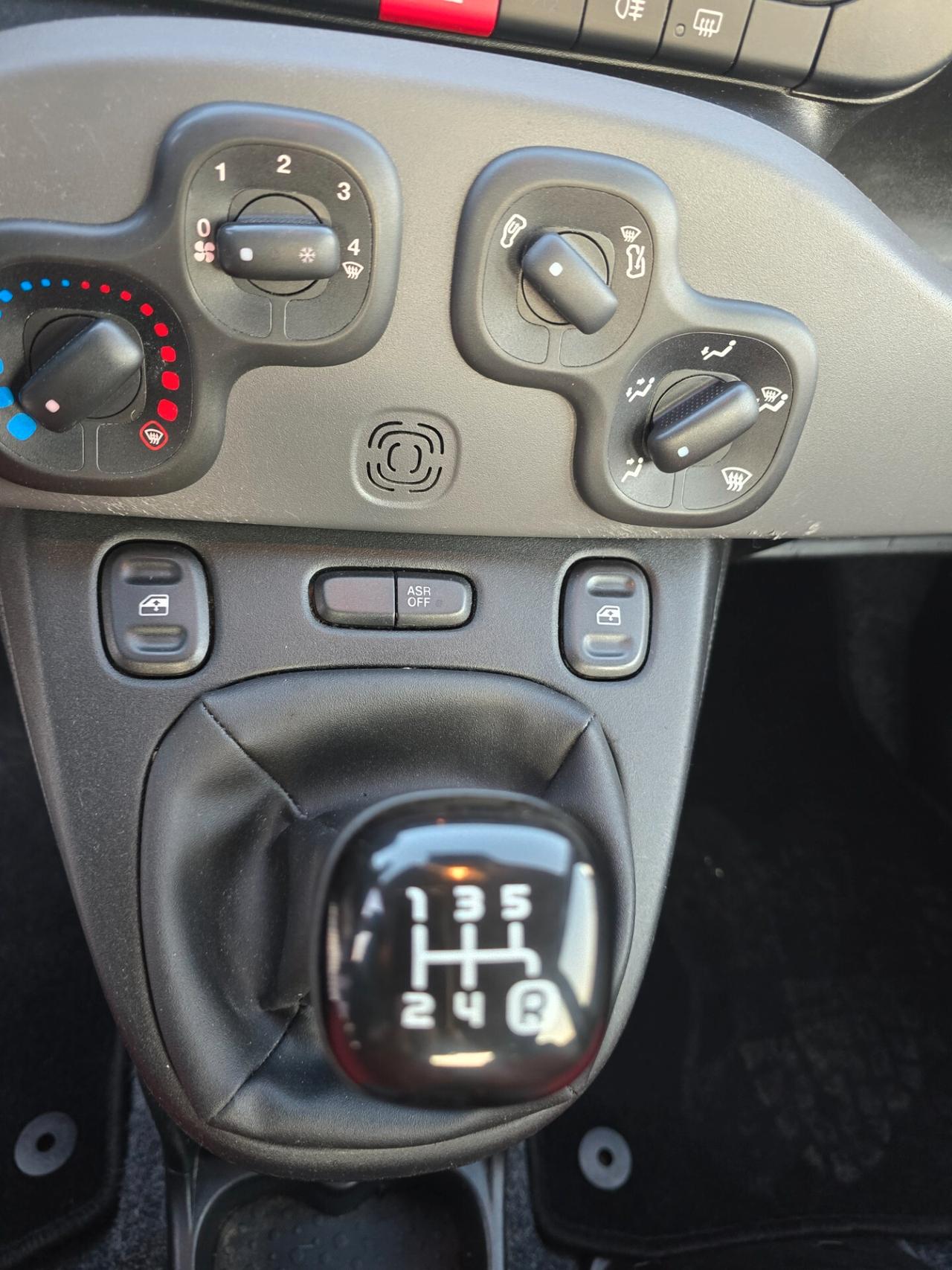 Fiat Panda 1.2 Lounge
