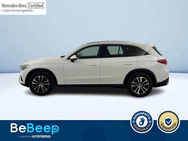Mercedes-Benz GLC 220 D ADVANCED 4MATIC AUTO