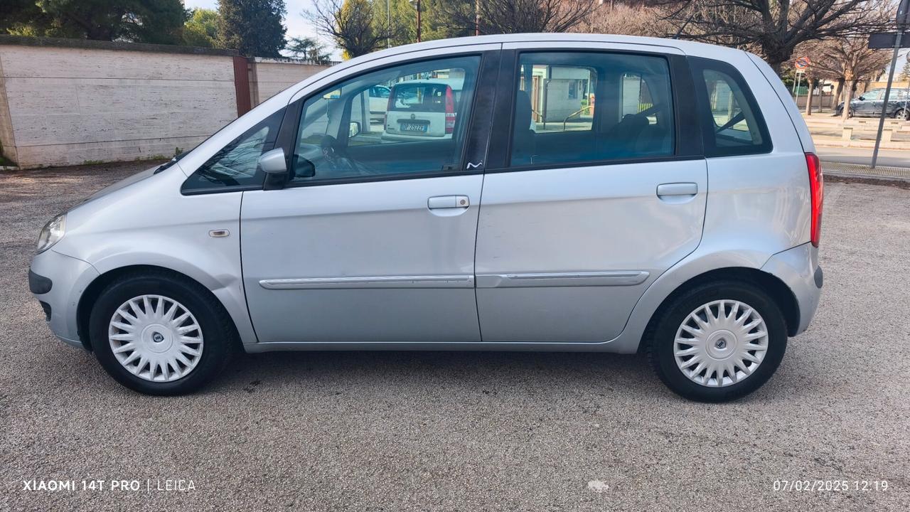 Lancia MUSA 1.3 Multijet 16V 90 CV Oro 2006