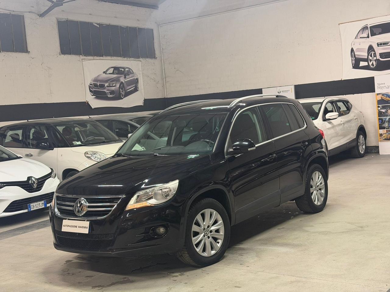 Volkswagen Tiguan 2.0 TDI DPF 4MOTION Sport & Style