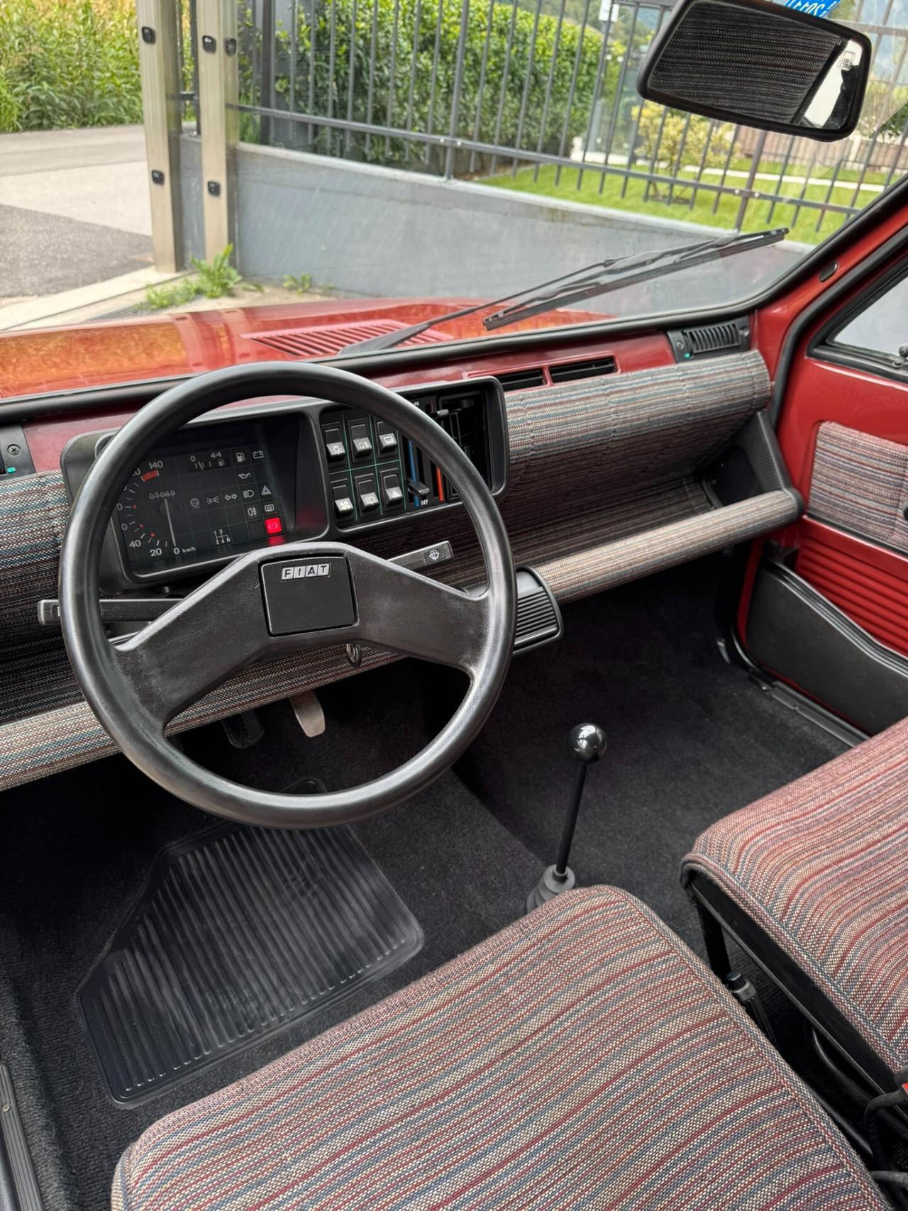 Fiat Panda 30 CL - immacolata conservata da collezione