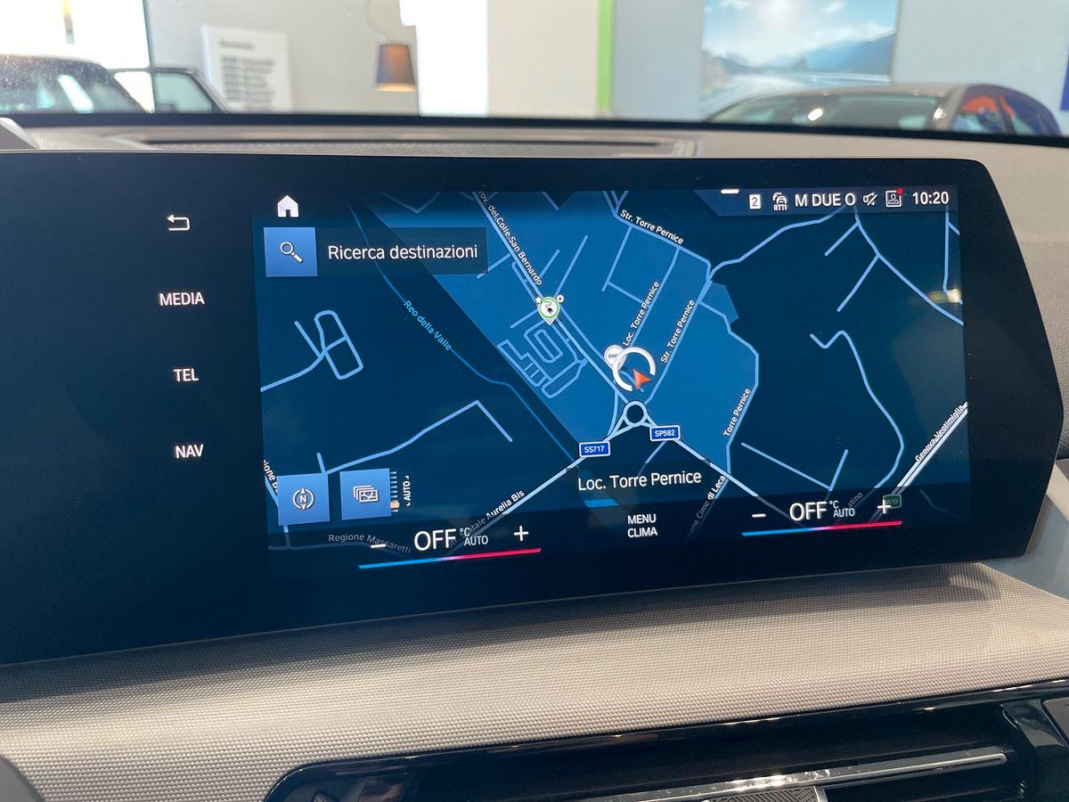 BMW X1 U11 - X1 xdrive 25e auto