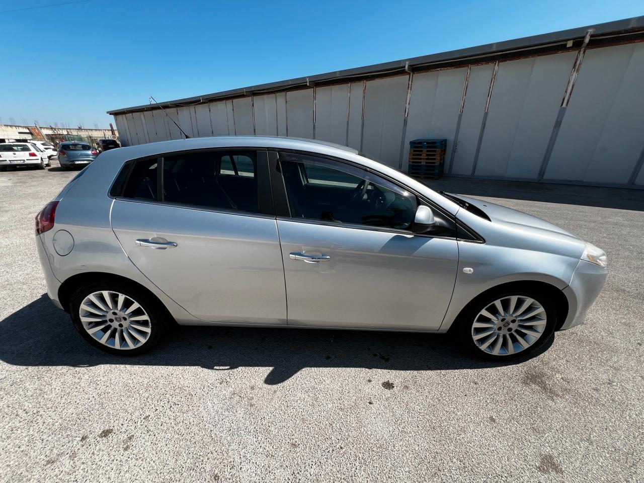 Fiat Bravo 1.9 MJT 120 CV Emotion