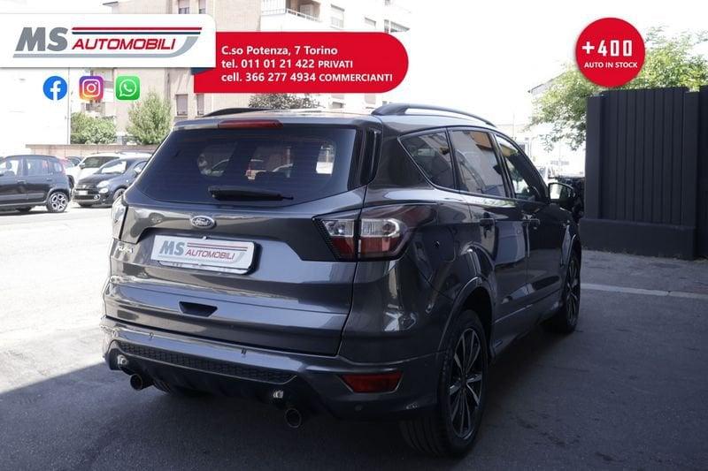 Ford Kuga Ford Kuga 2.0 TDCI 120 CV S&S 2WD ST-Line 88KW ANNO 2019