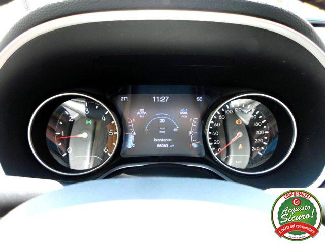 JEEP Compass 1.6 Multijet II 2WD Limited