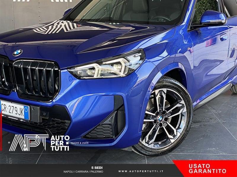 BMW X1 X1 xdrive23d mhev 48V MSport auto